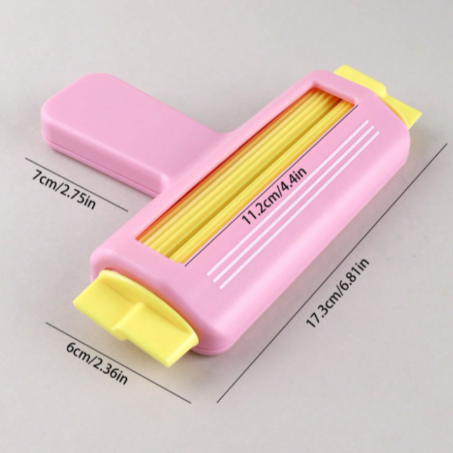 Pink Craft Crimper